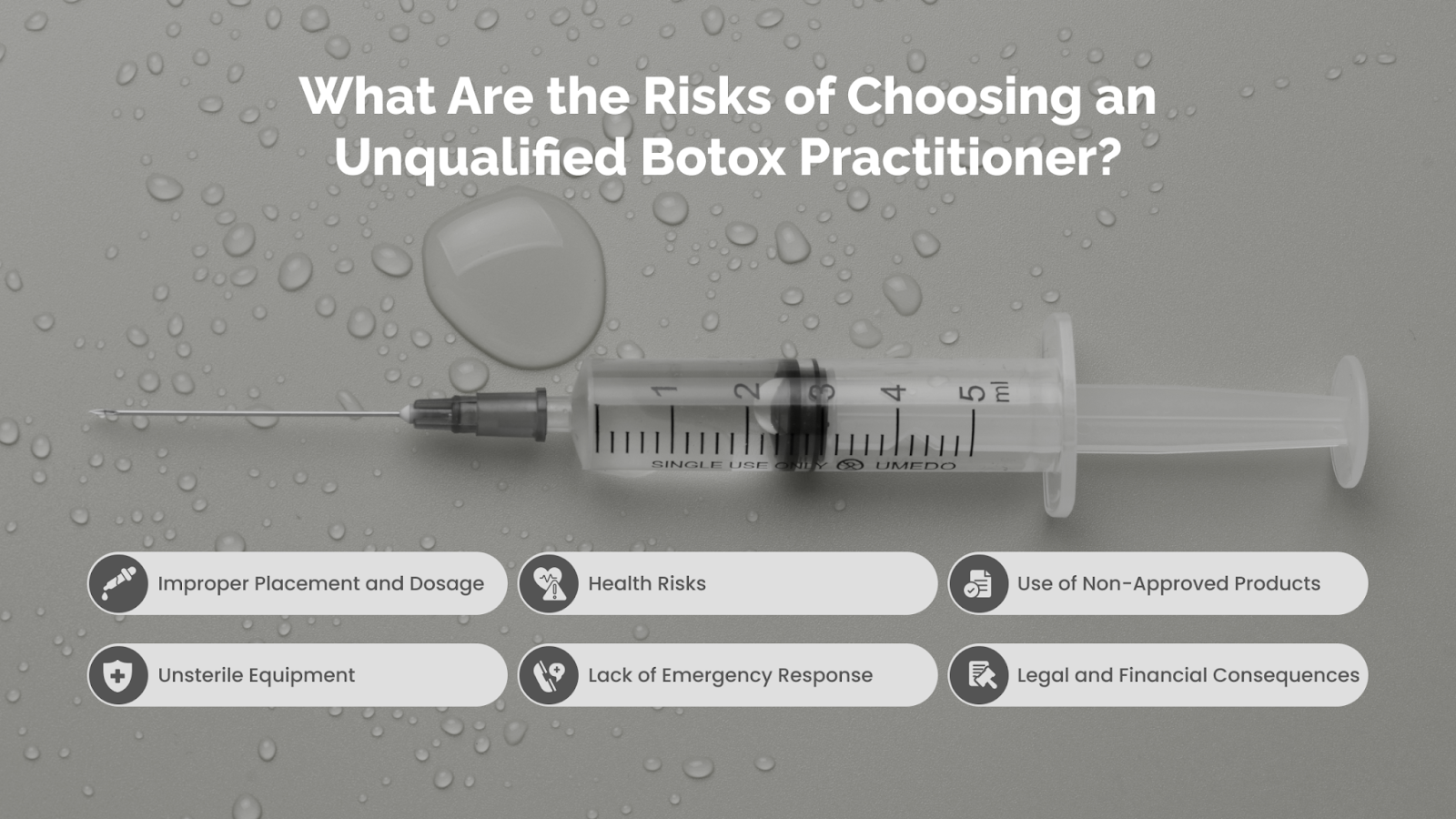 What Are the Risks of Choosing an Unqualified Botox Practitioner?