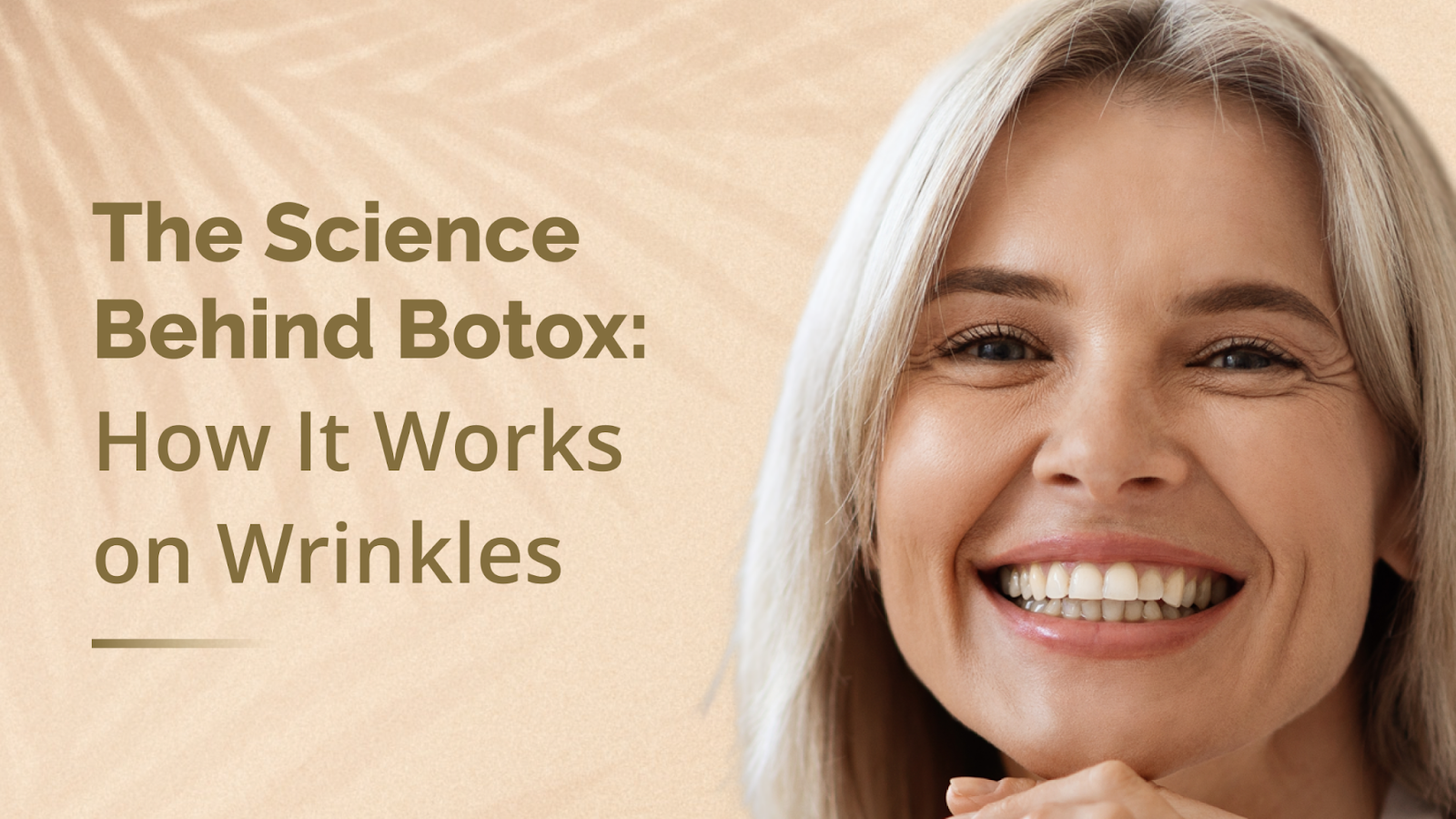 The Science Behind Botox: How It Works on Wrinkles