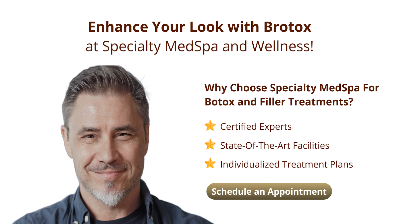 Specialty MedSpa and Wellness CTA